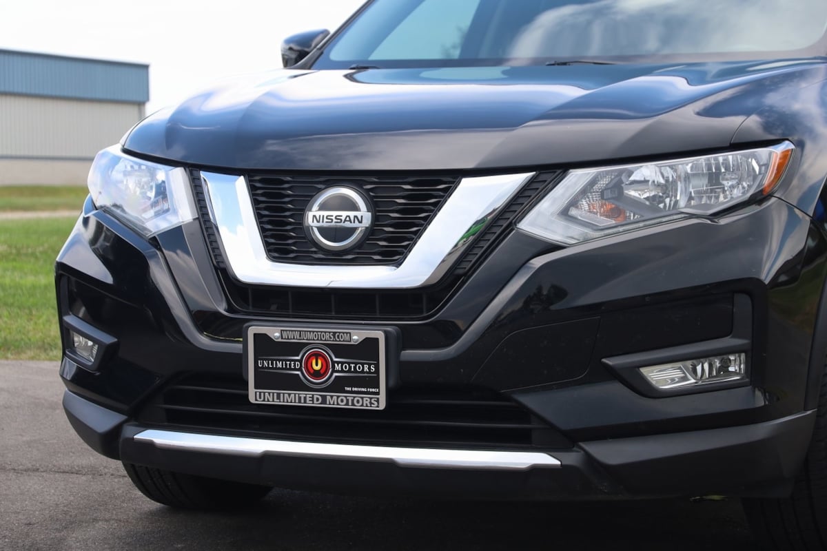 2020 Nissan Rogue SL photo 58