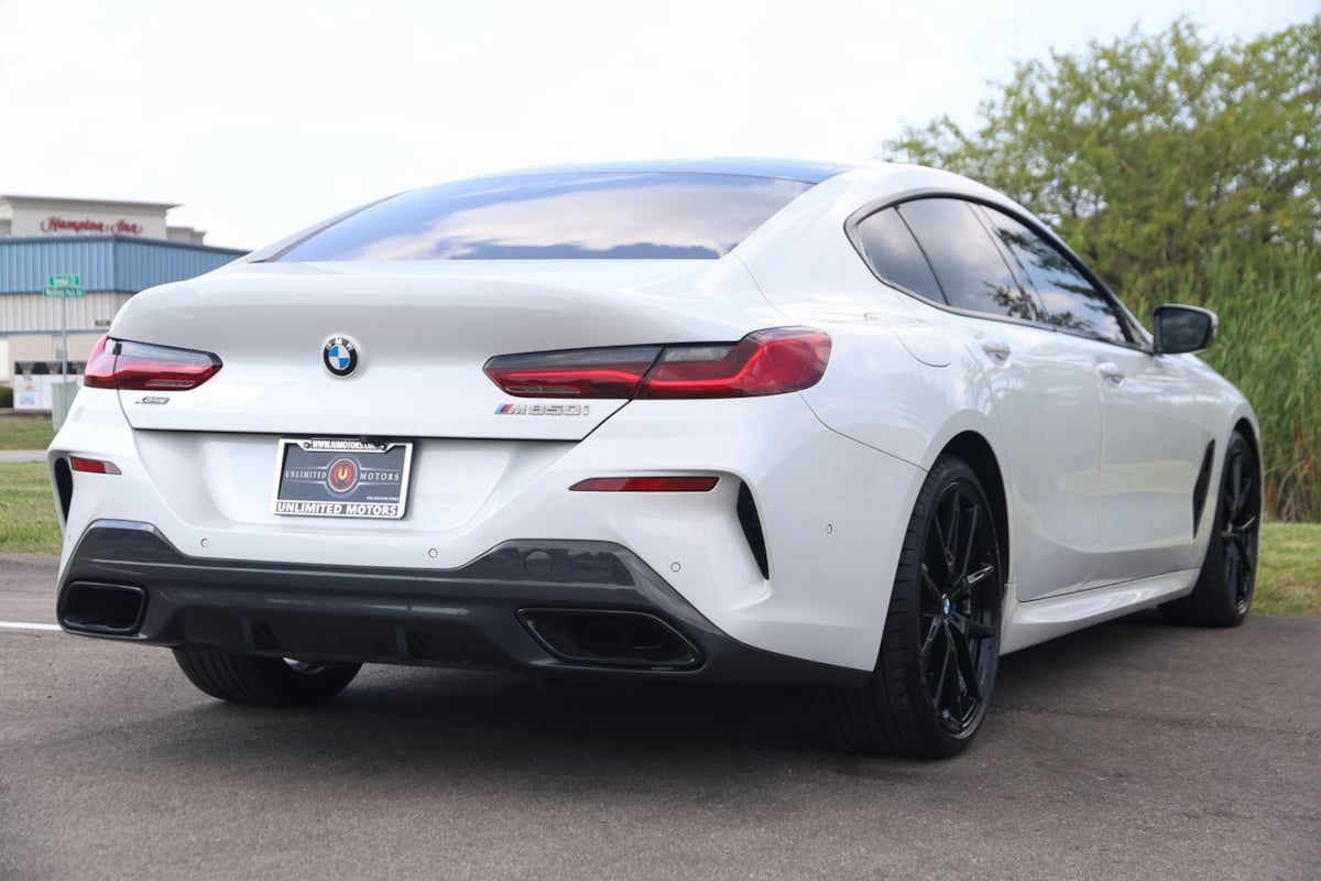 2022 Bmw M850i xDrive GC photo 3