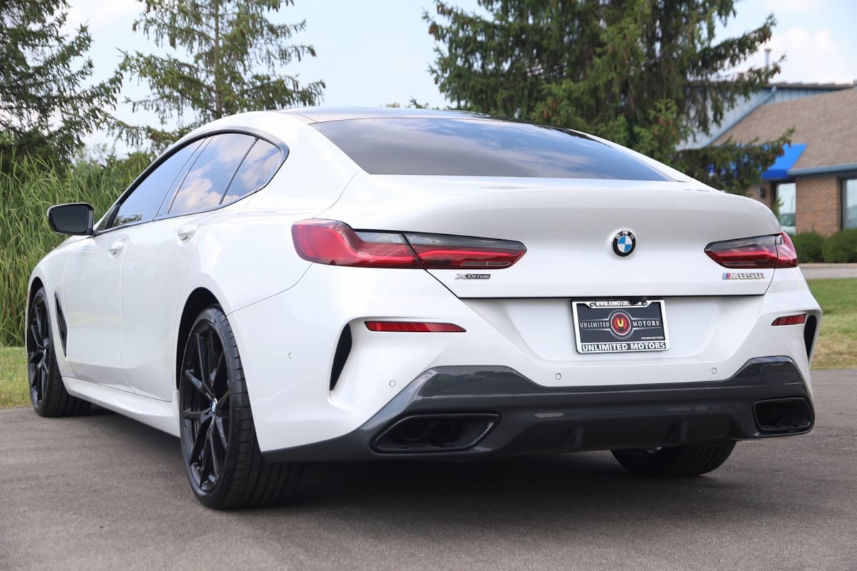 2022 Bmw M850i xDrive GC photo 4