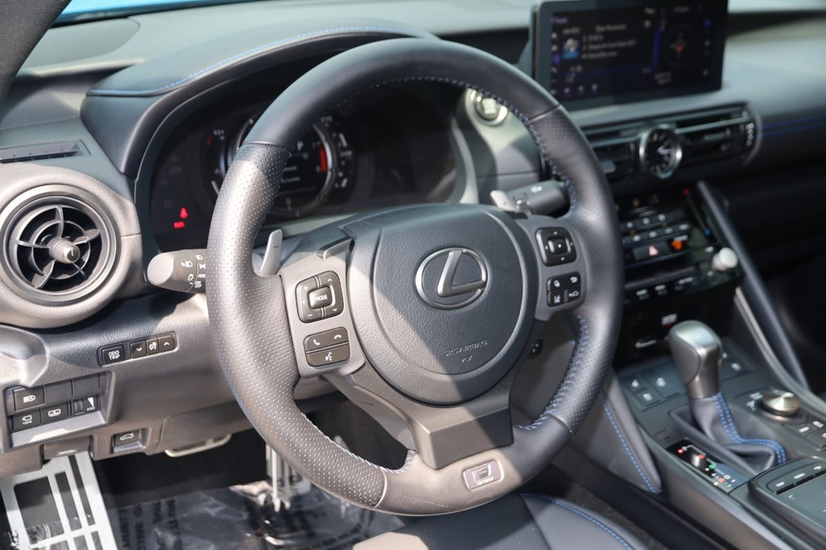 2024 Lexus IS 500 F SPORT Performance photo 6