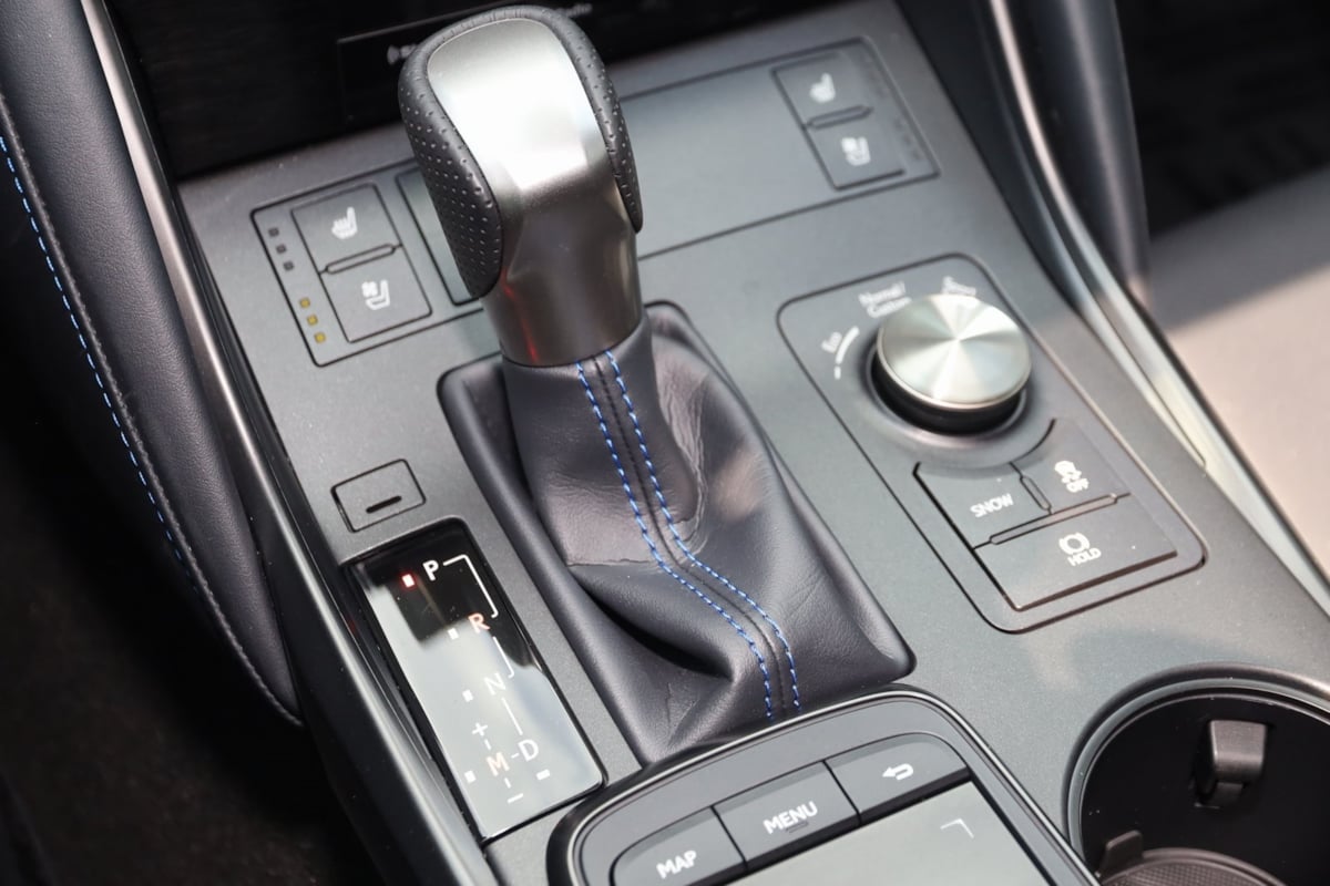 2024 Lexus IS 500 F SPORT Performance photo 7