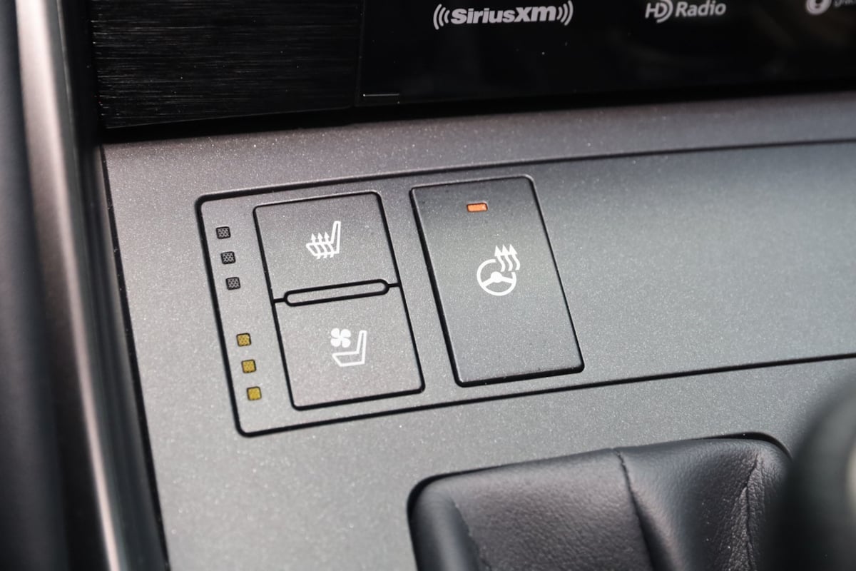 2024 Lexus IS 500 F SPORT Performance photo 8