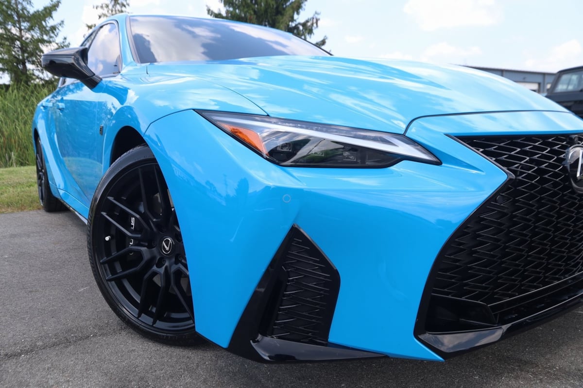 2024 Lexus IS 500 F SPORT Performance photo 20