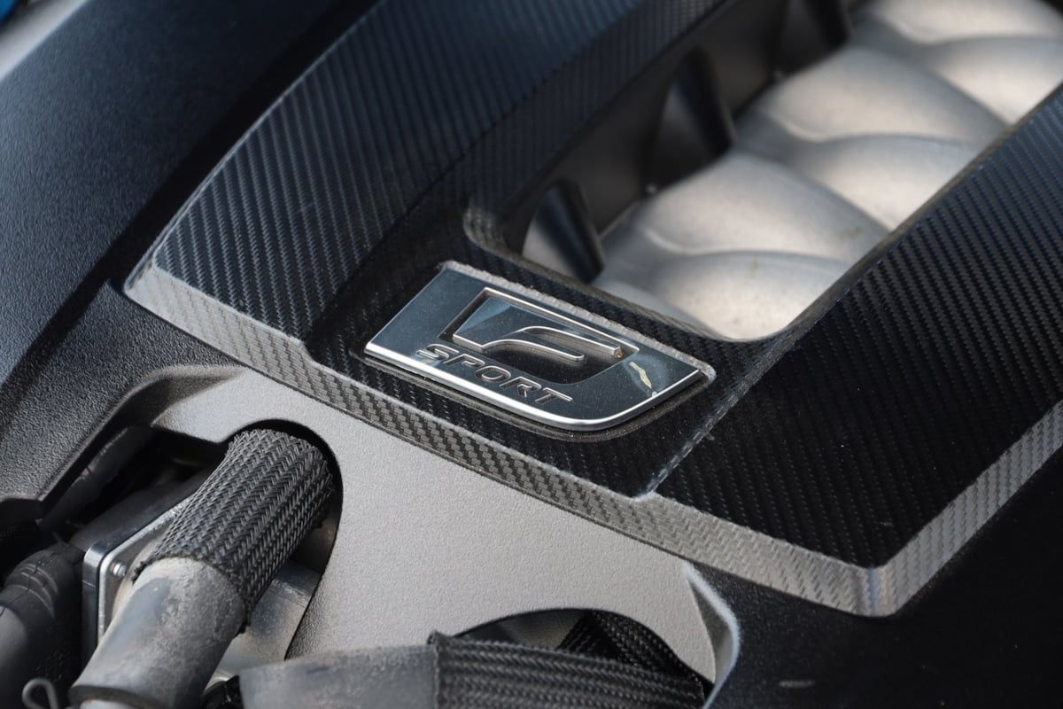 2024 Lexus IS 500 F SPORT Performance photo 23