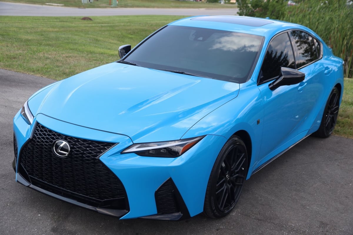 2024 Lexus IS 500 F SPORT Performance photo 25