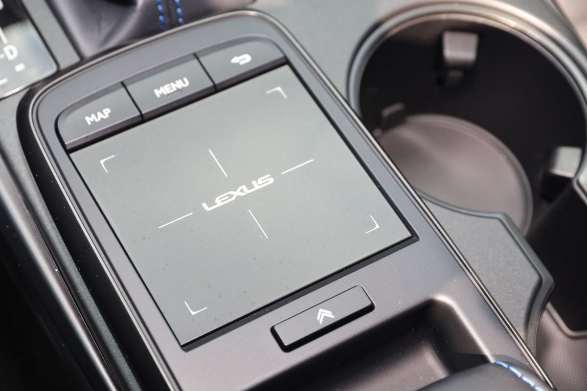 2024 Lexus IS 500 F SPORT Performance photo 33