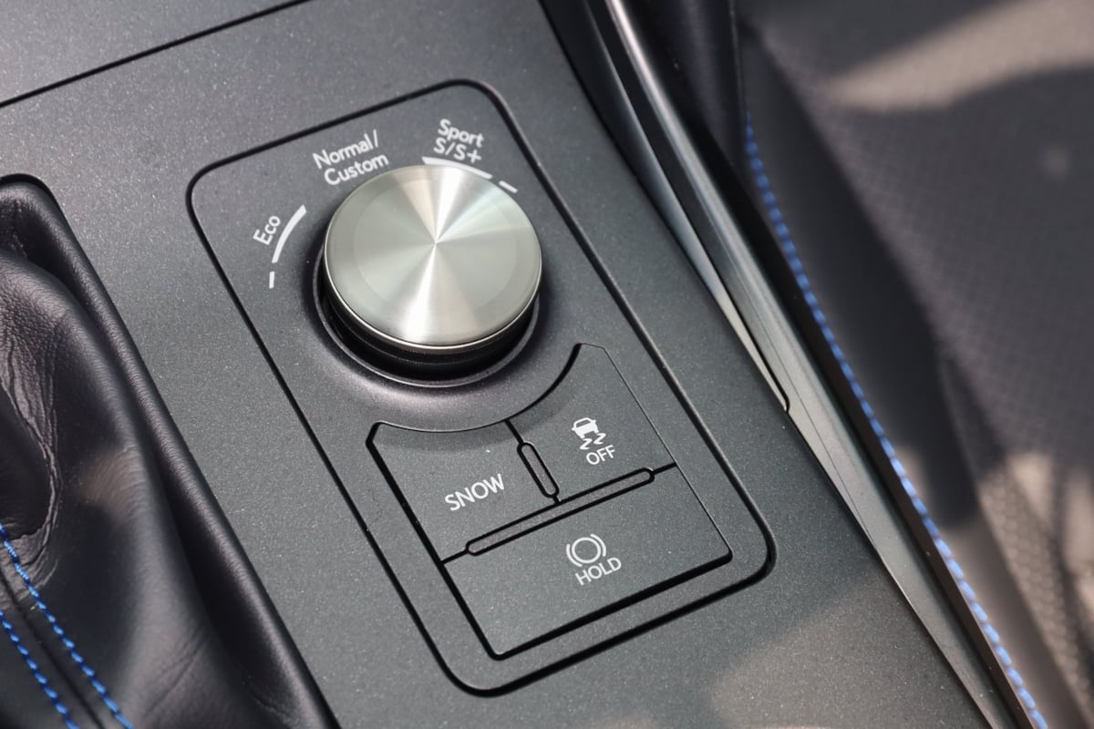 2024 Lexus IS 500 F SPORT Performance photo 34