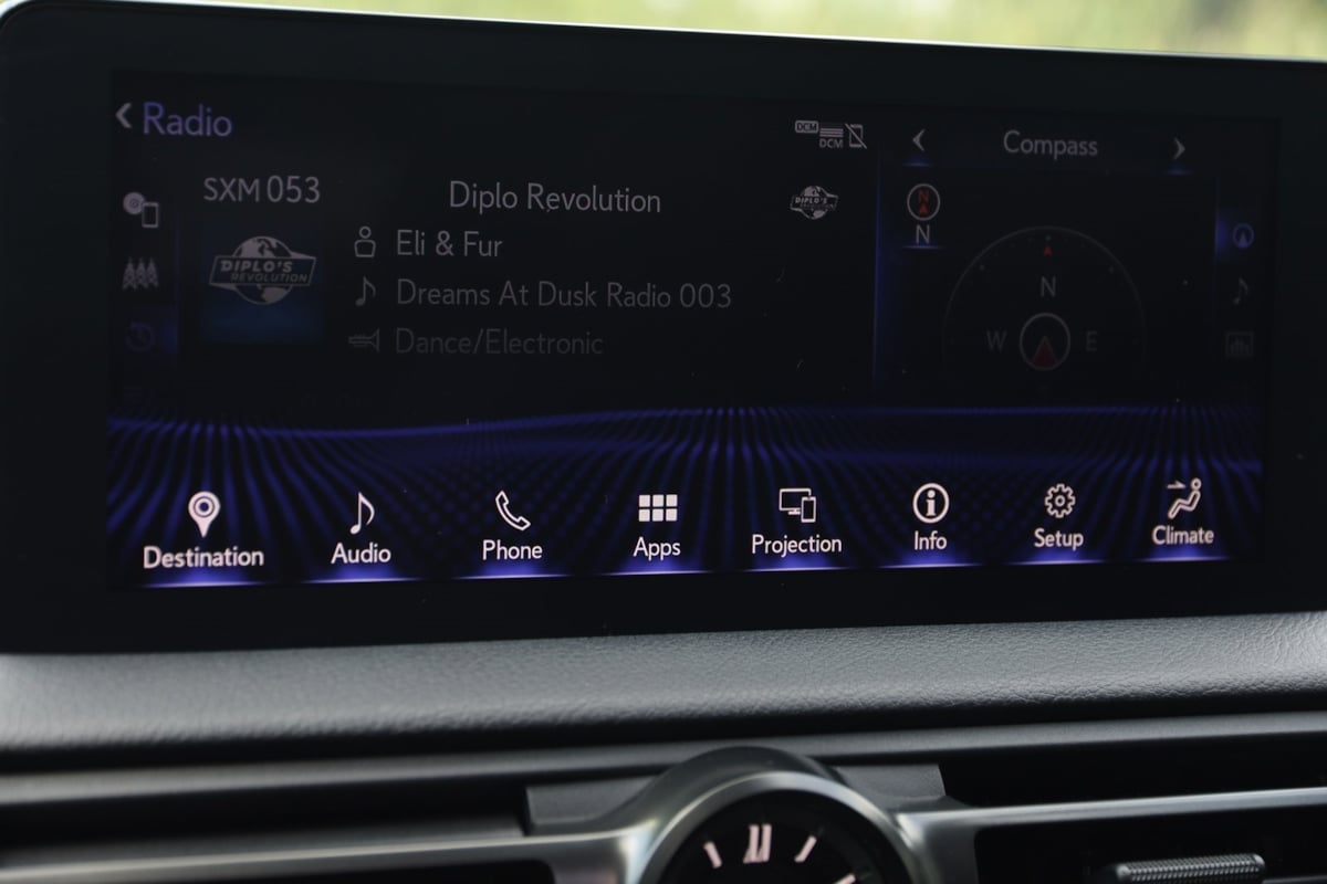 2024 Lexus IS 500 F SPORT Performance photo 41