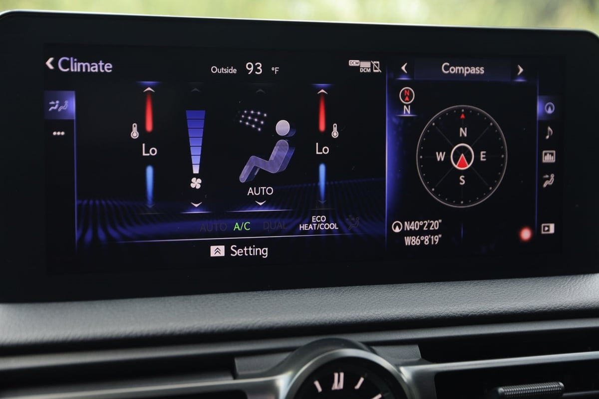 2024 Lexus IS 500 F SPORT Performance photo 42