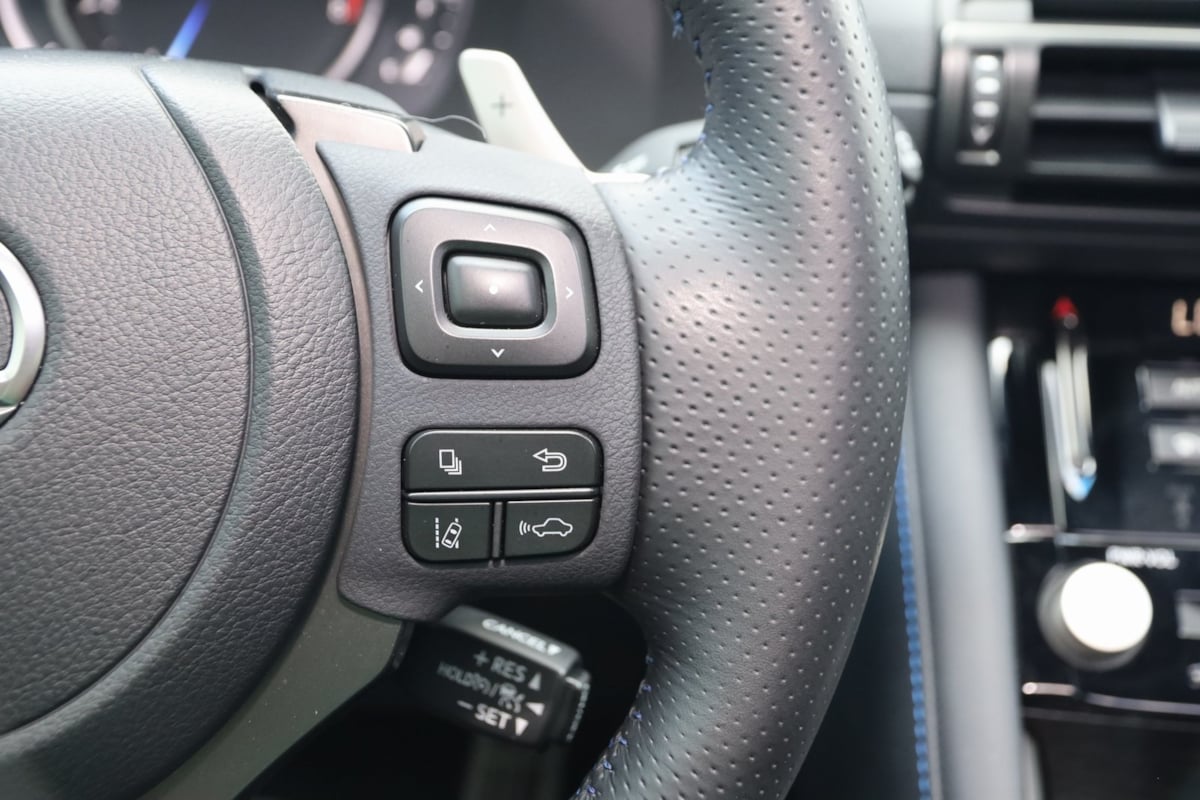 2024 Lexus IS 500 F SPORT Performance photo 47