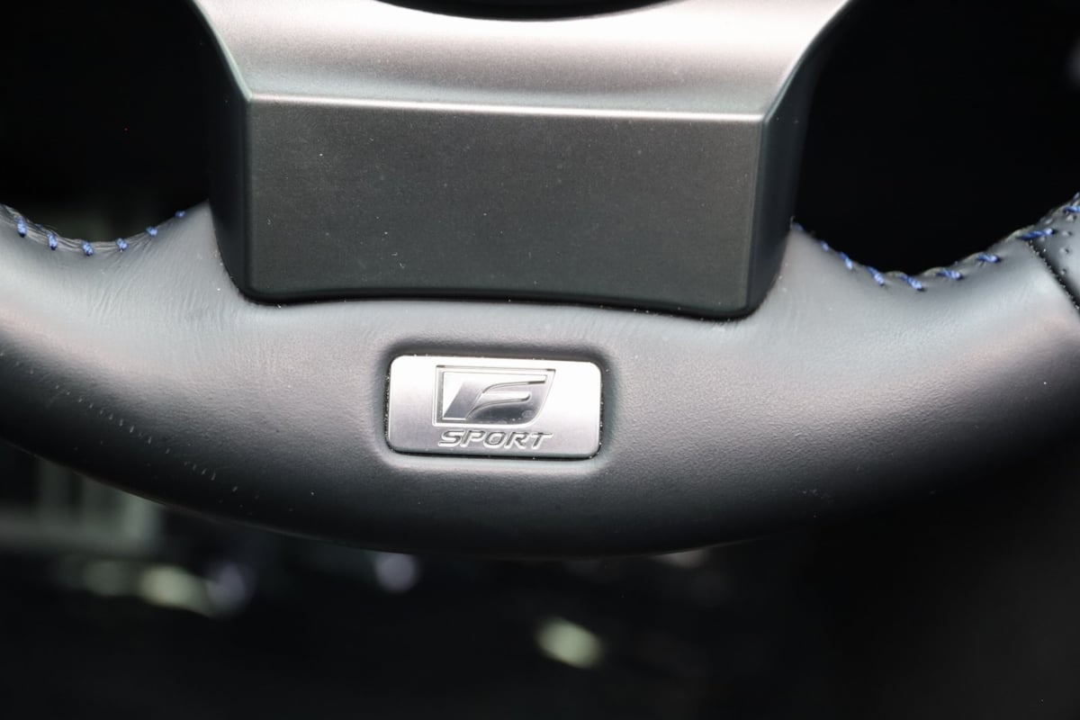 2024 Lexus IS 500 F SPORT Performance photo 48