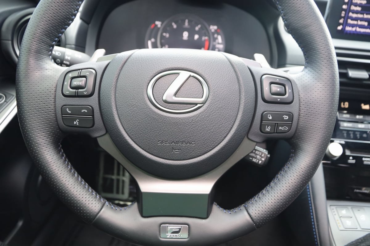 2024 Lexus IS 500 F SPORT Performance photo 49
