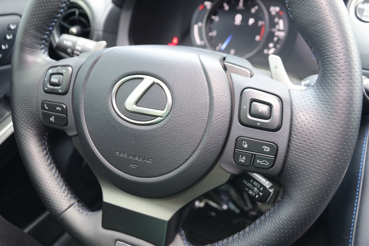 2024 Lexus IS 500 F SPORT Performance photo 50