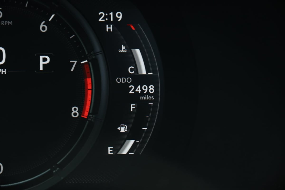2024 Lexus IS 500 F SPORT Performance photo 51