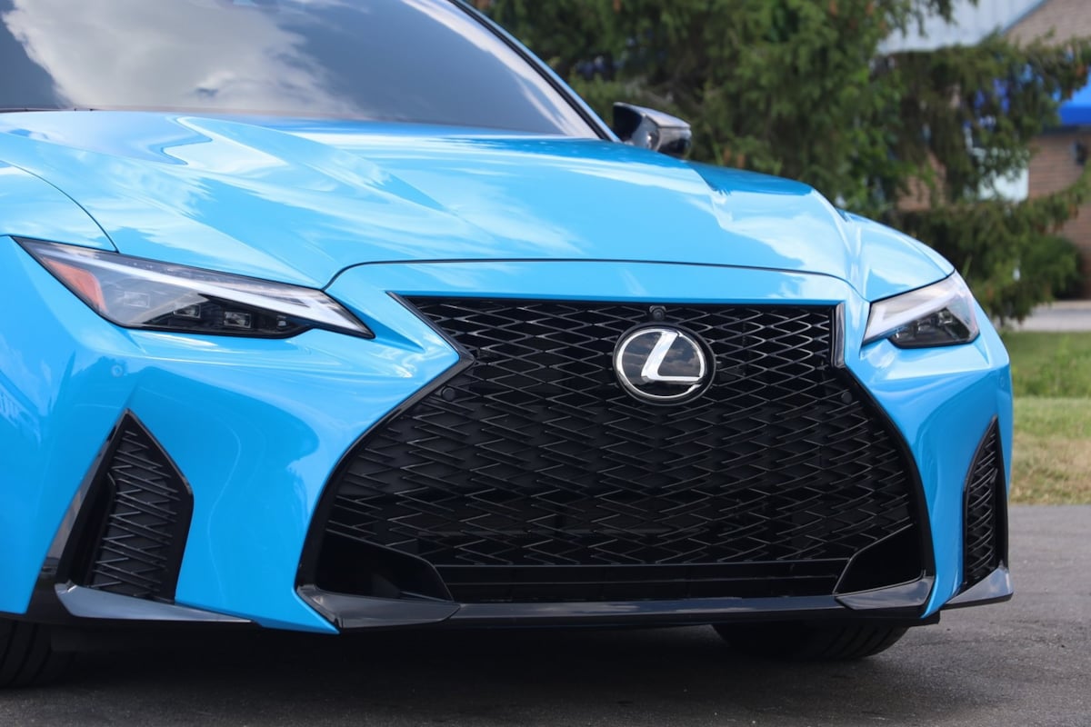 2024 Lexus IS 500 F SPORT Performance photo 52