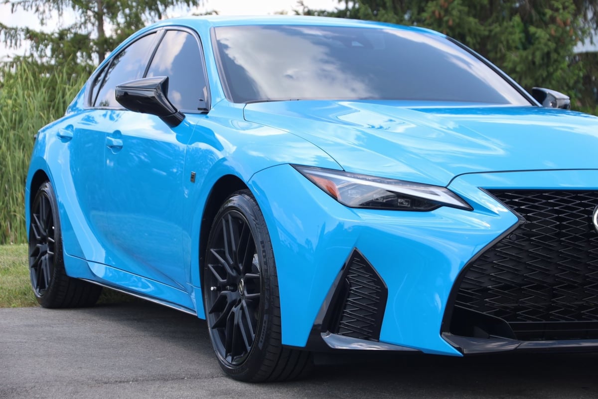 2024 Lexus IS 500 F SPORT Performance photo 53
