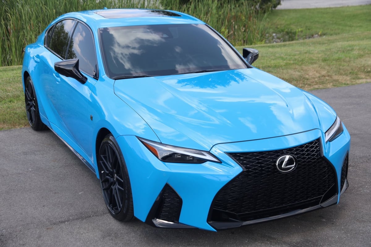 2024 Lexus IS 500 F SPORT Performance photo 54