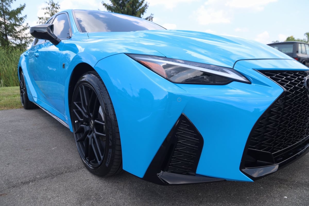 2024 Lexus IS 500 F SPORT Performance photo 55