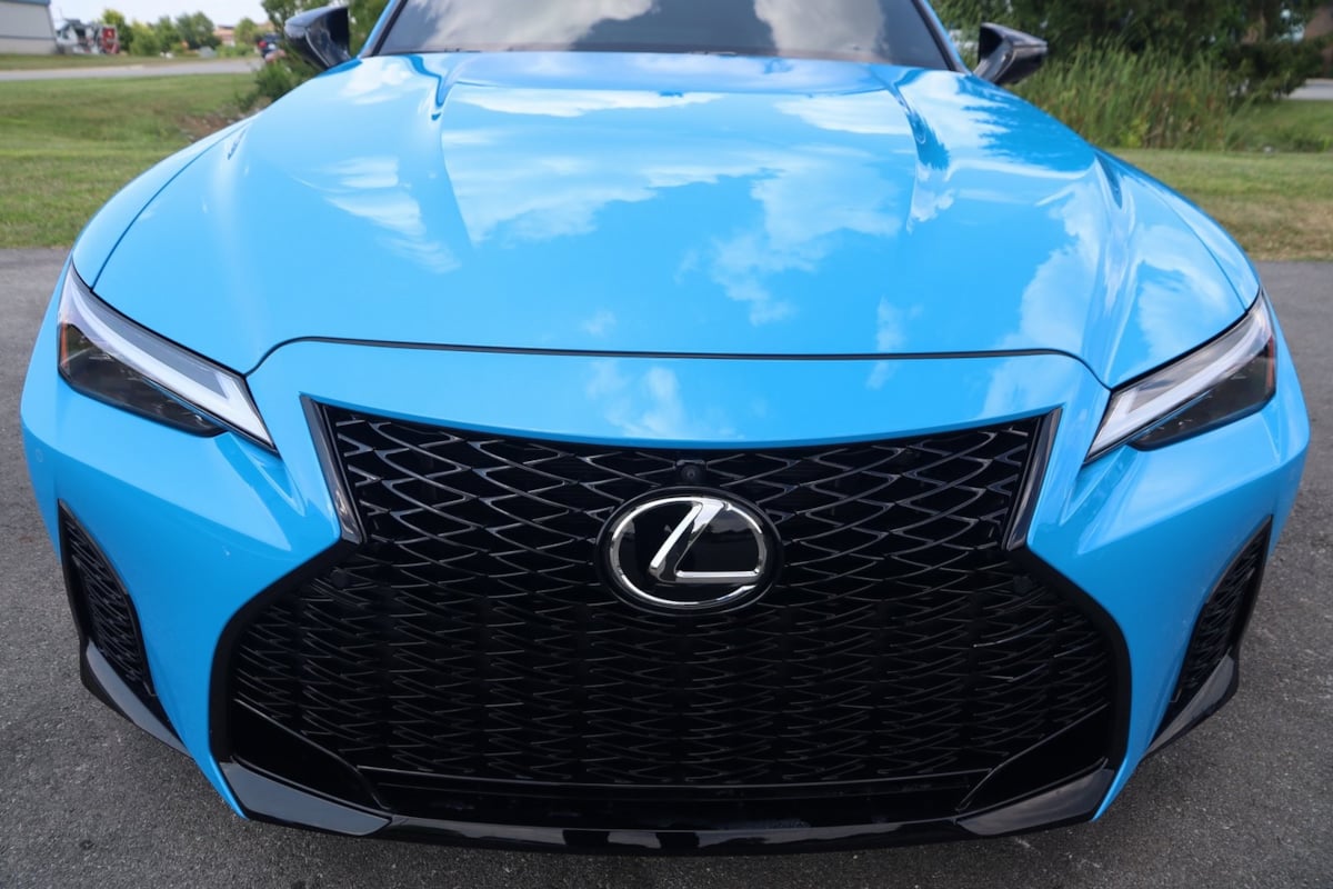 2024 Lexus IS 500 F SPORT Performance photo 56