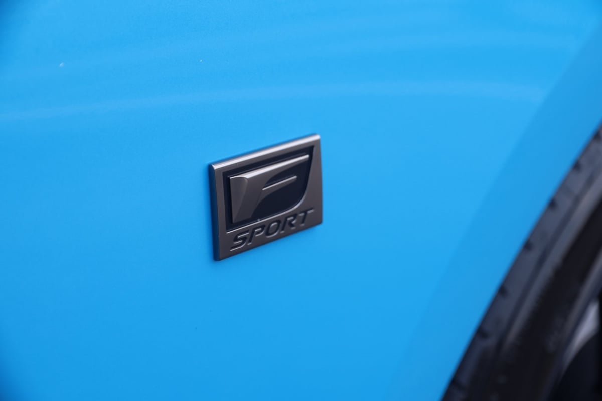 2024 Lexus IS 500 F SPORT Performance photo 57
