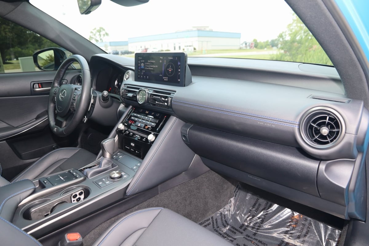 2024 Lexus IS 500 F SPORT Performance photo 59