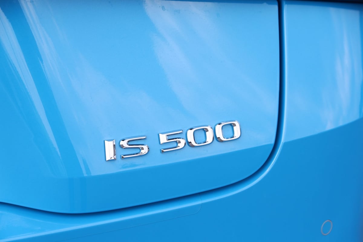 2024 Lexus IS 500 F SPORT Performance photo 65