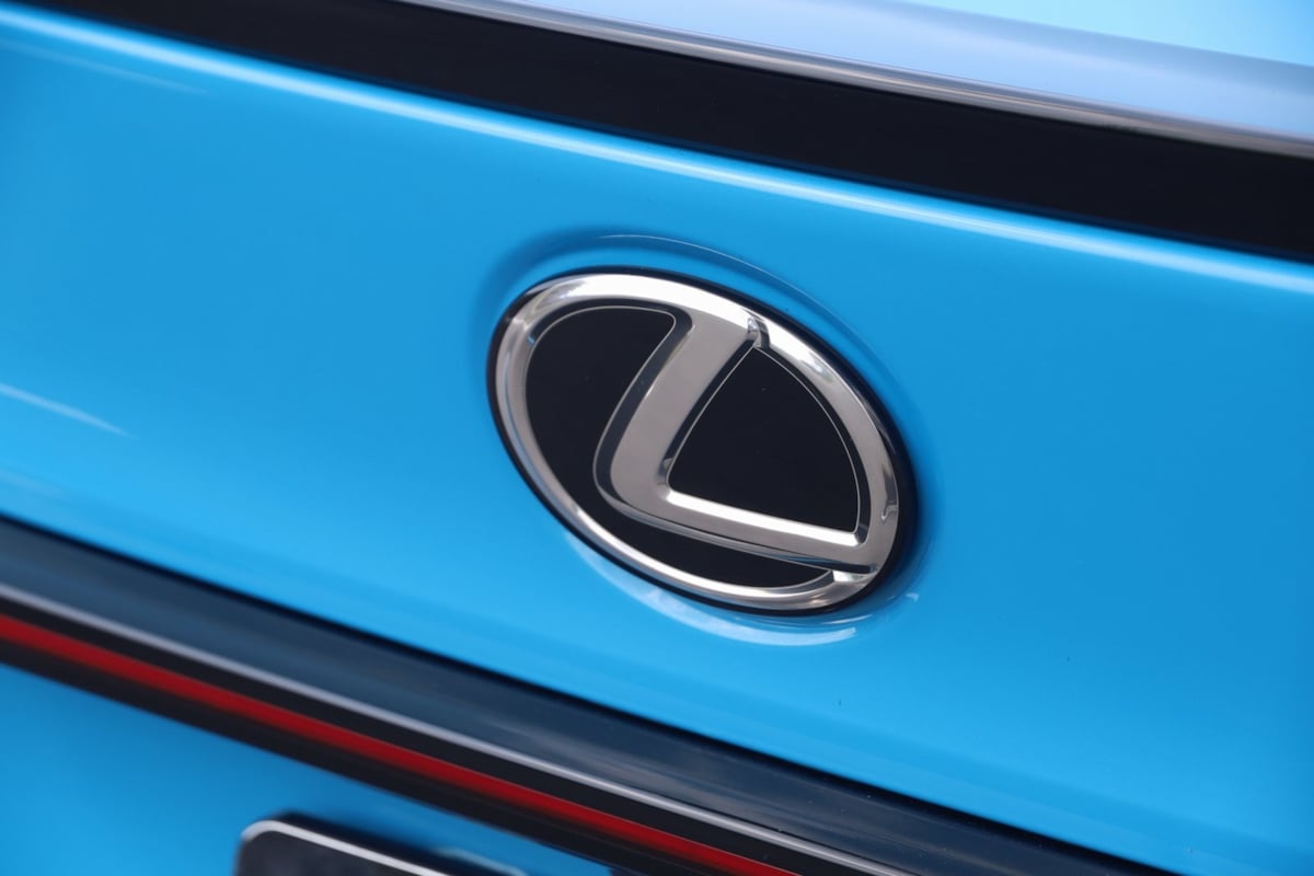 2024 Lexus IS 500 F SPORT Performance photo 66