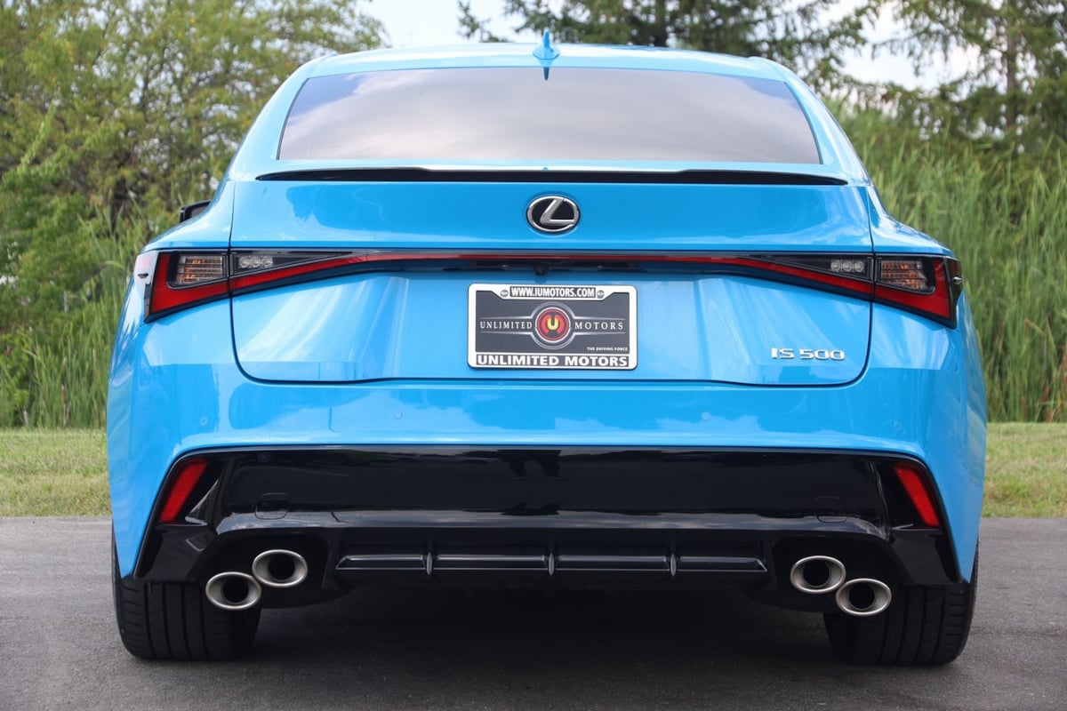 2024 Lexus IS 500 F SPORT Performance photo 67