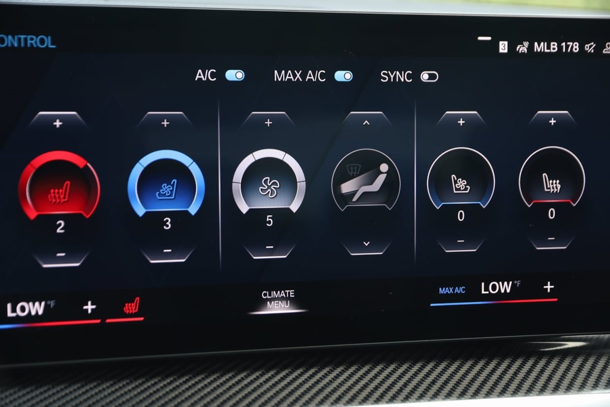 2023 Bmw M3 3 photo 4