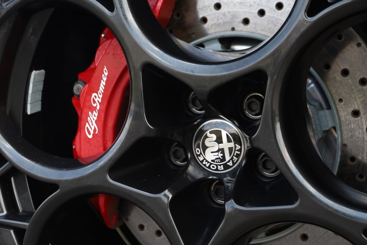 2023 Alfa Romeo Stelvio Quadrifoglio photo 15