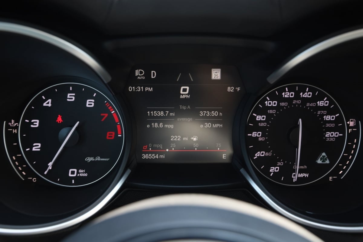 2023 Alfa Romeo Stelvio Quadrifoglio photo 19