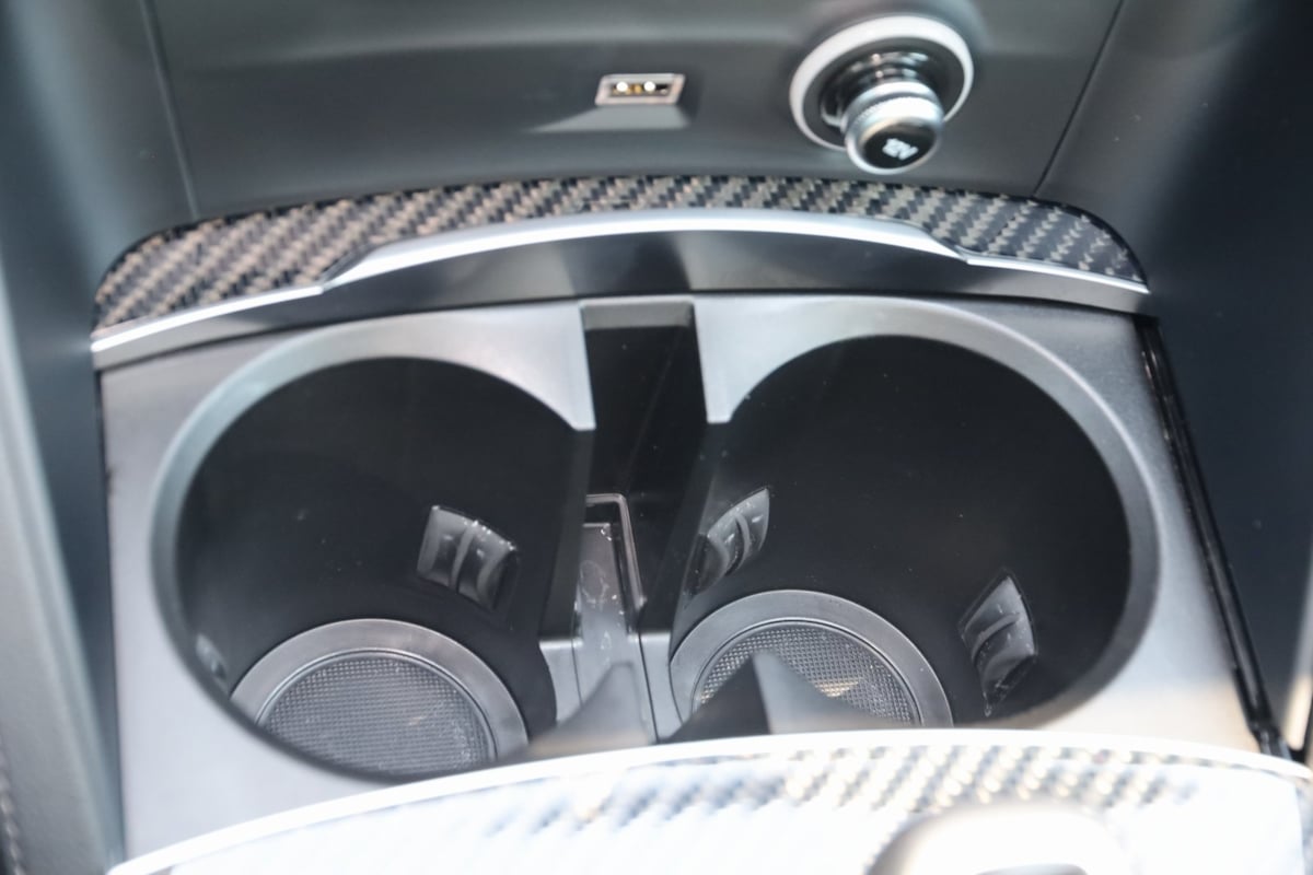 2023 Alfa Romeo Stelvio Quadrifoglio photo 35