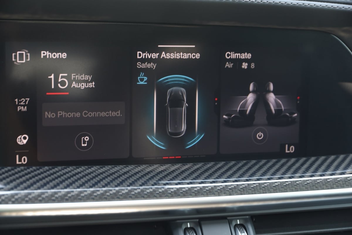 2023 Alfa Romeo Stelvio Quadrifoglio photo 40