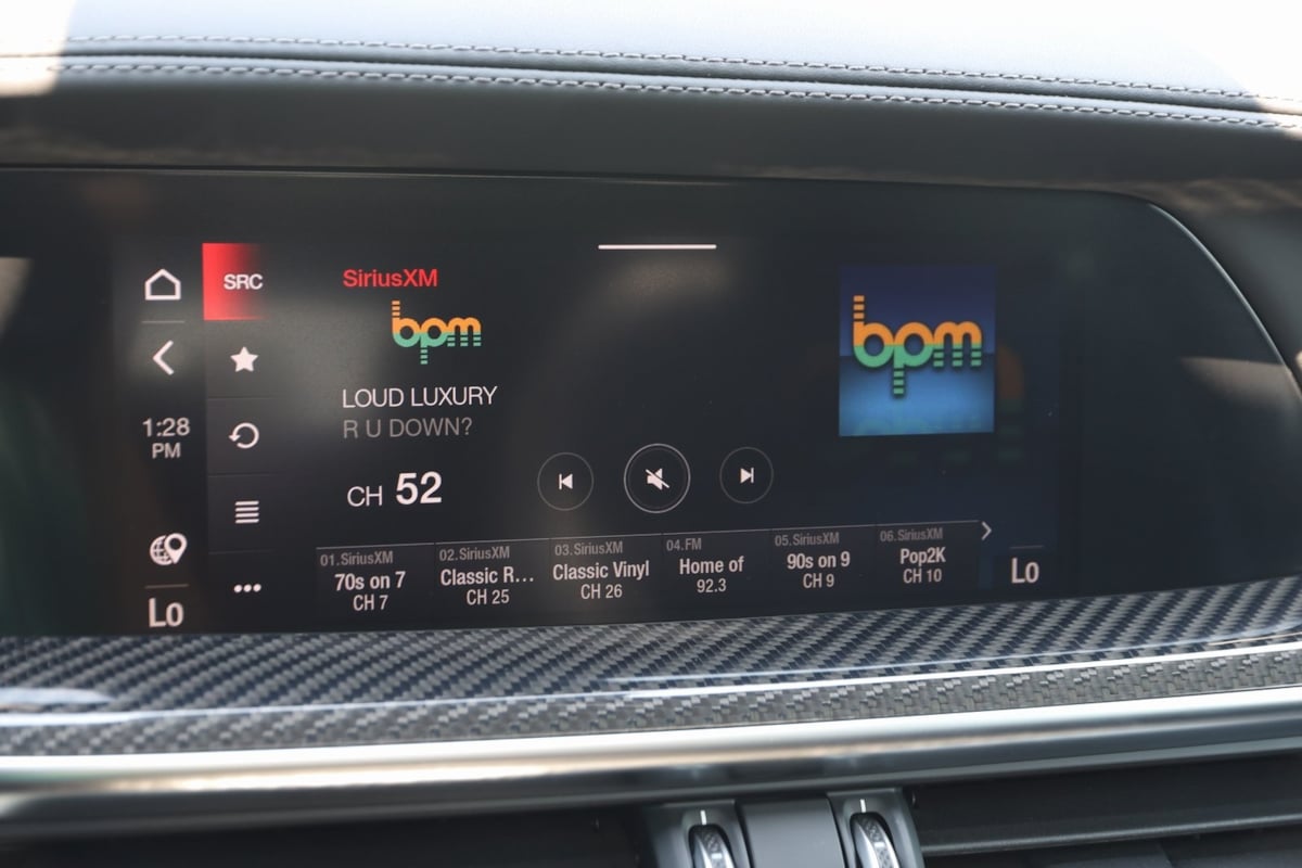 2023 Alfa Romeo Stelvio Quadrifoglio photo 43