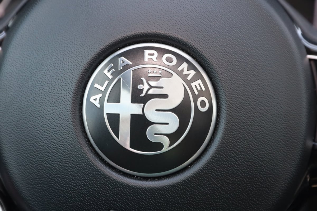 2023 Alfa Romeo Stelvio Quadrifoglio photo 50