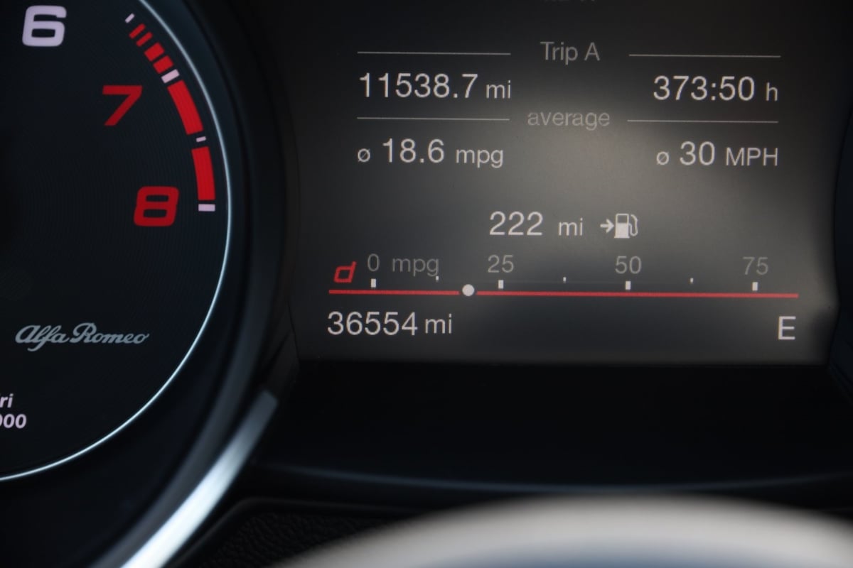 2023 Alfa Romeo Stelvio Quadrifoglio photo 53