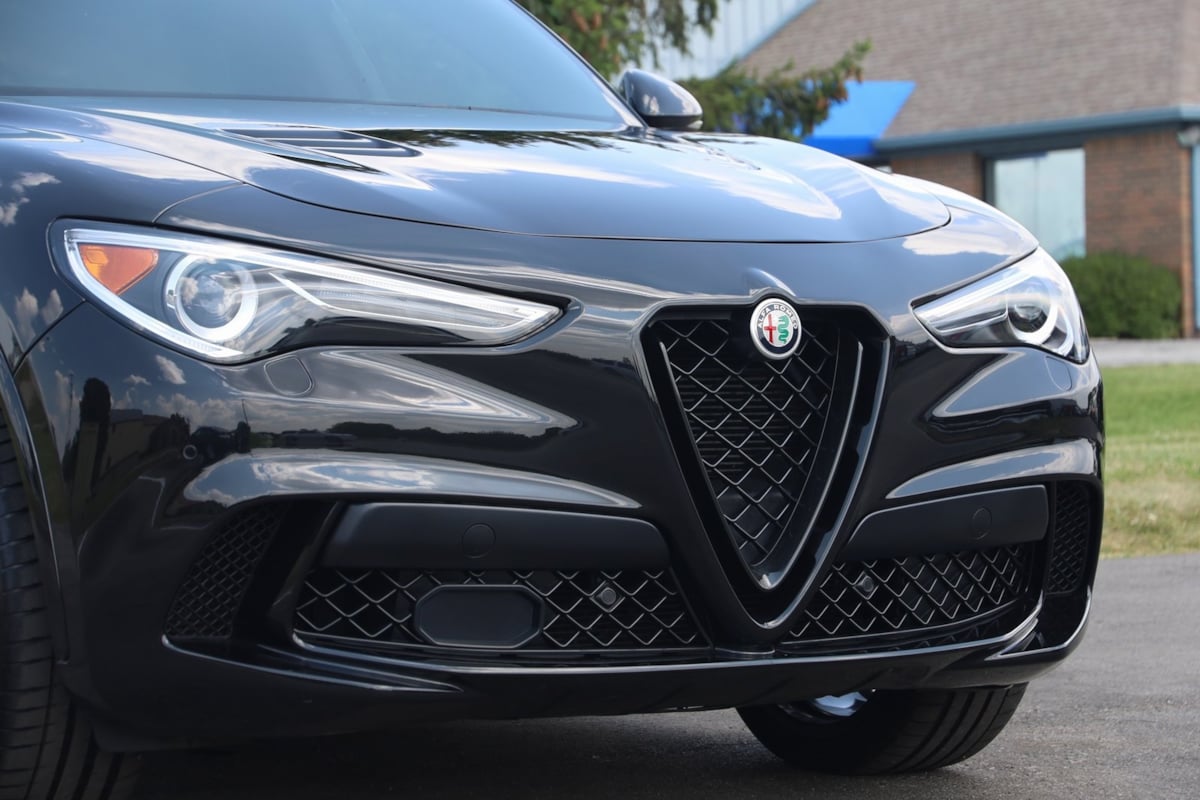 2023 Alfa Romeo Stelvio Quadrifoglio photo 54