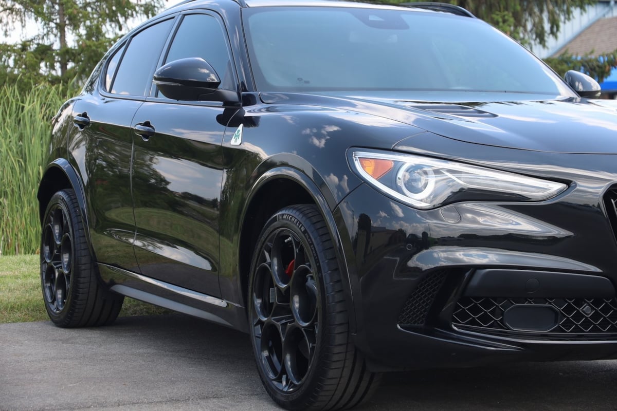 2023 Alfa Romeo Stelvio Quadrifoglio photo 55