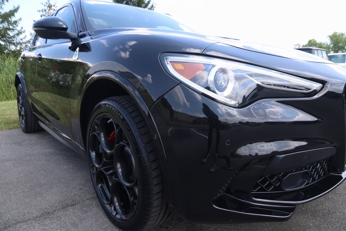2023 Alfa Romeo Stelvio Quadrifoglio photo 57