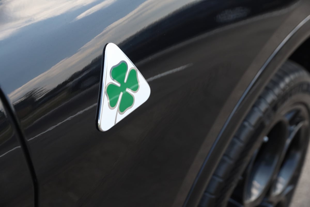 2023 Alfa Romeo Stelvio Quadrifoglio photo 59