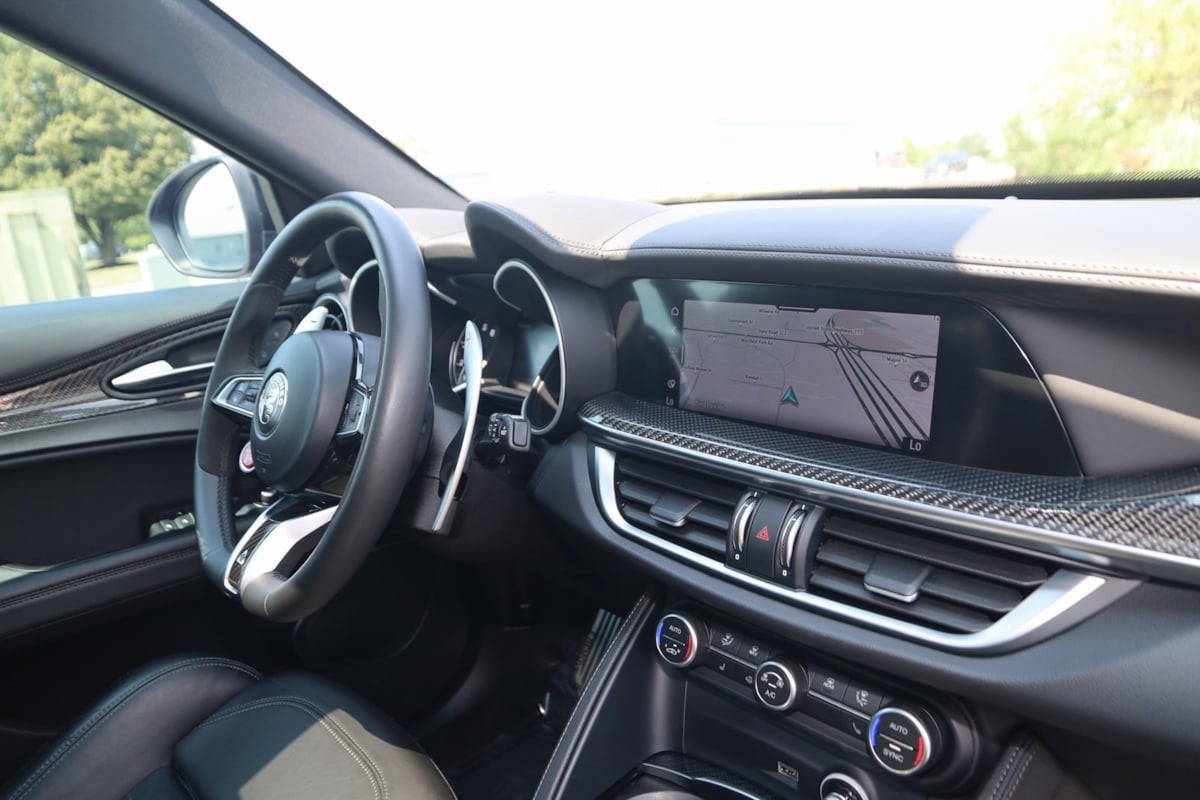 2023 Alfa Romeo Stelvio Quadrifoglio photo 60