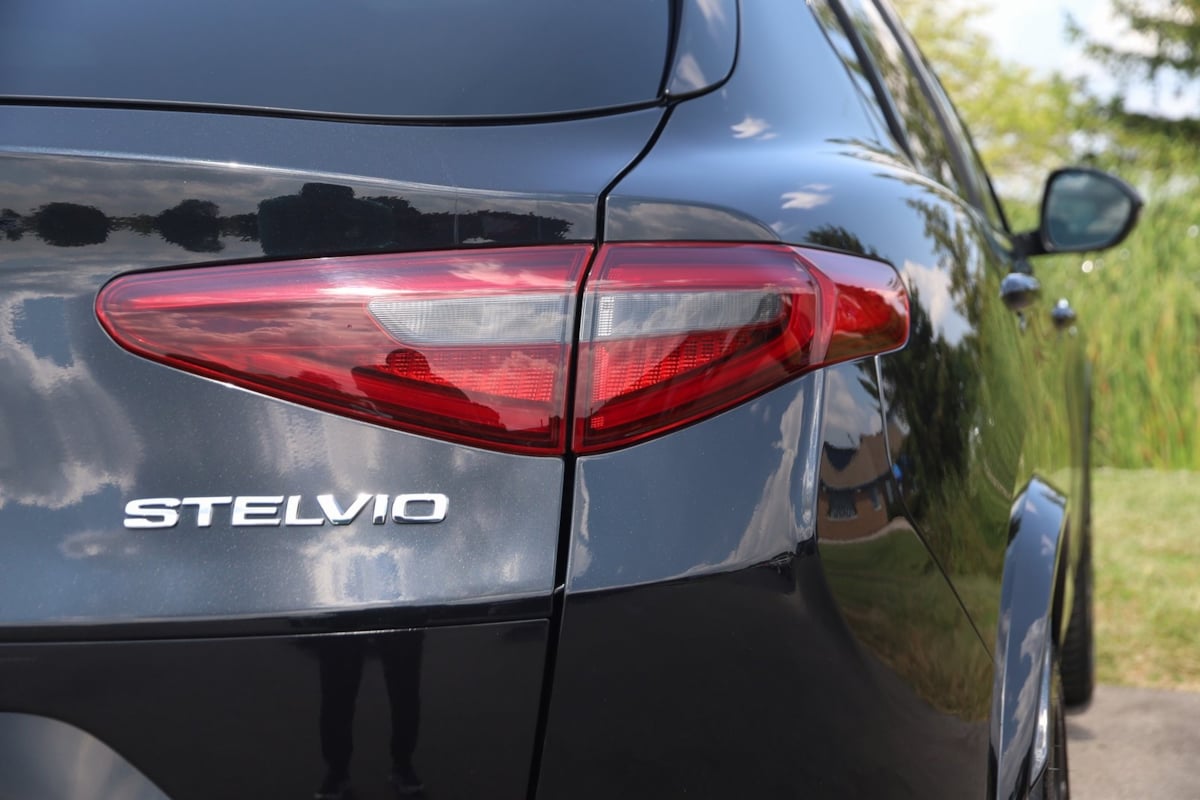2023 Alfa Romeo Stelvio Quadrifoglio photo 66