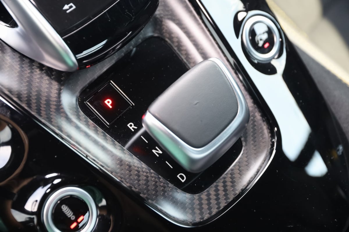 2018 Mercedes Benz R GT photo 6