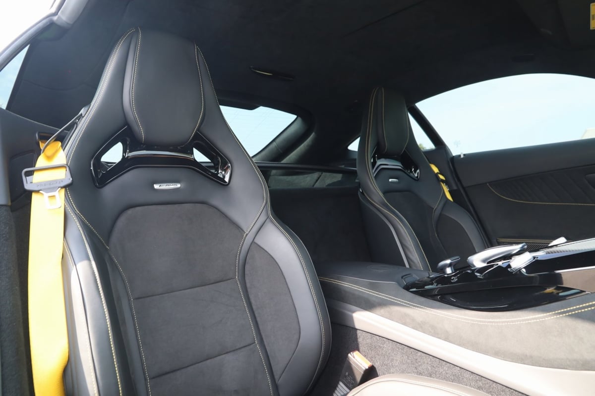 2018 Mercedes Benz R GT photo 12