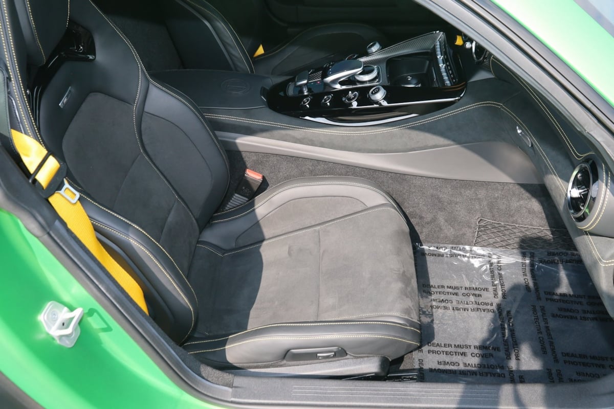 2018 Mercedes Benz R GT photo 13