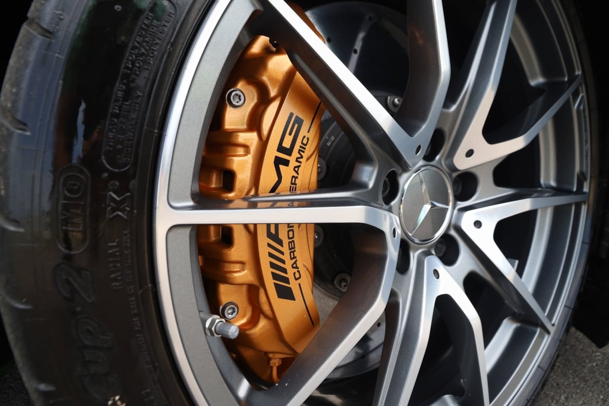 2018 Mercedes Benz R GT photo 16