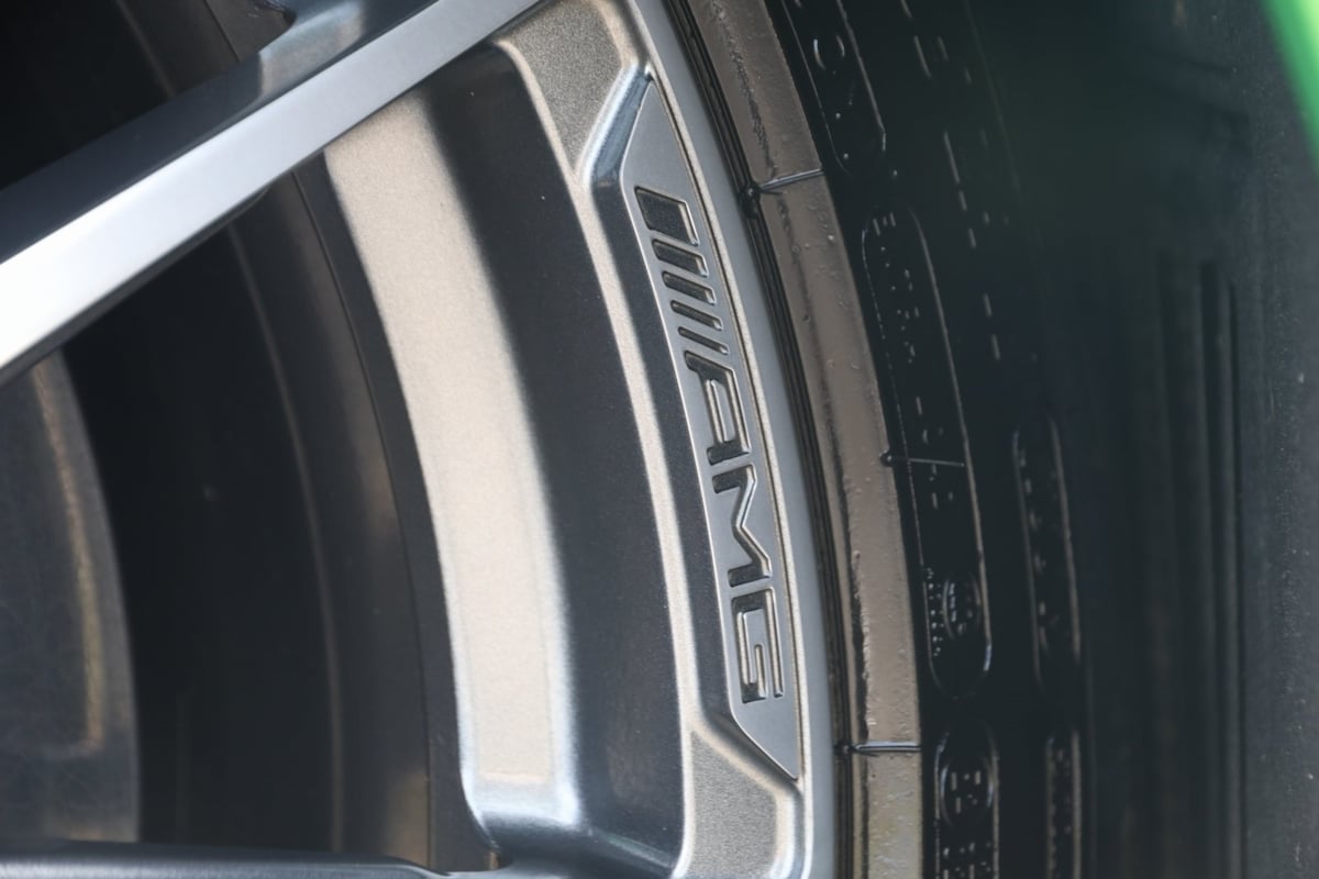 2018 Mercedes Benz R GT photo 18
