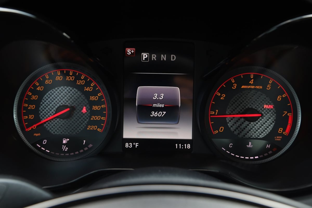 2018 Mercedes Benz R GT photo 25