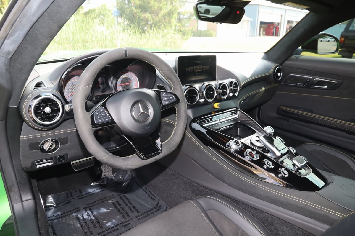 2018 Mercedes Benz R GT photo 43