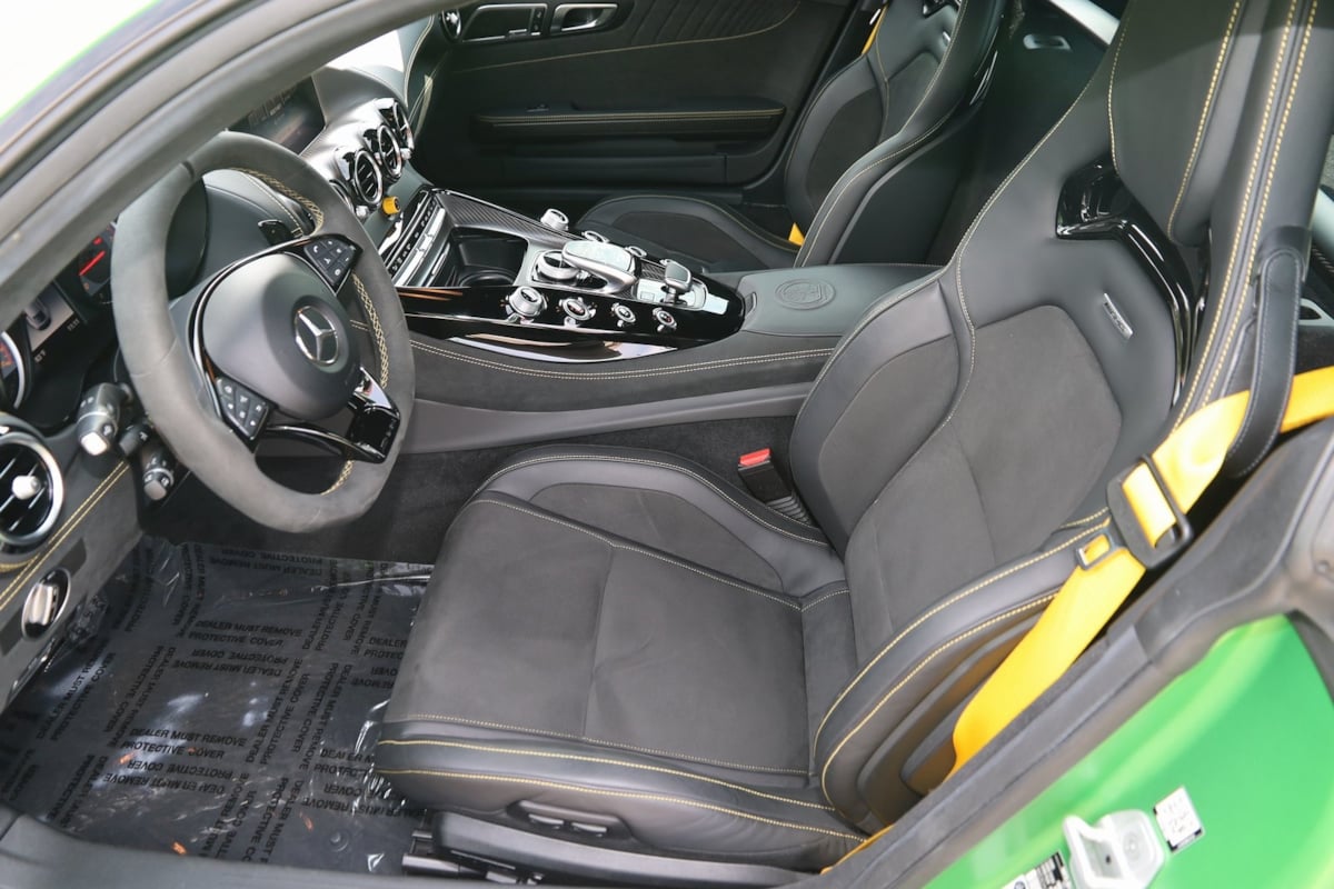 2018 Mercedes Benz R GT photo 44